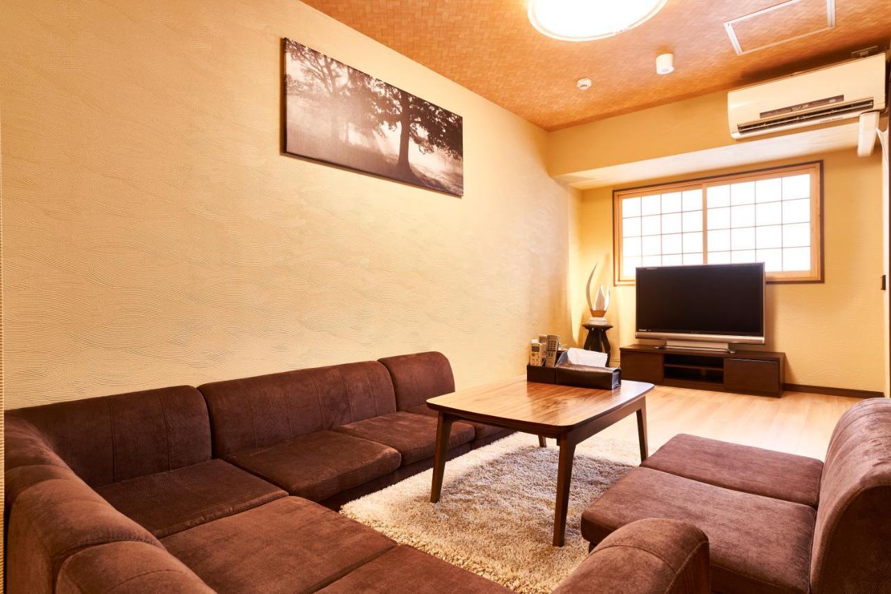 Miyazakiya Plus Kyōto Esterno foto