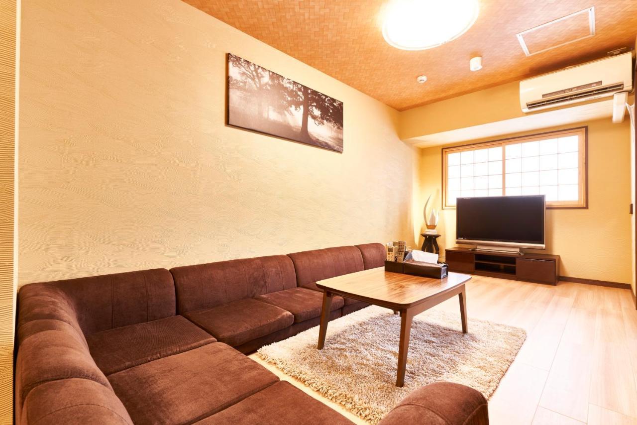 Miyazakiya Plus Kyōto Esterno foto