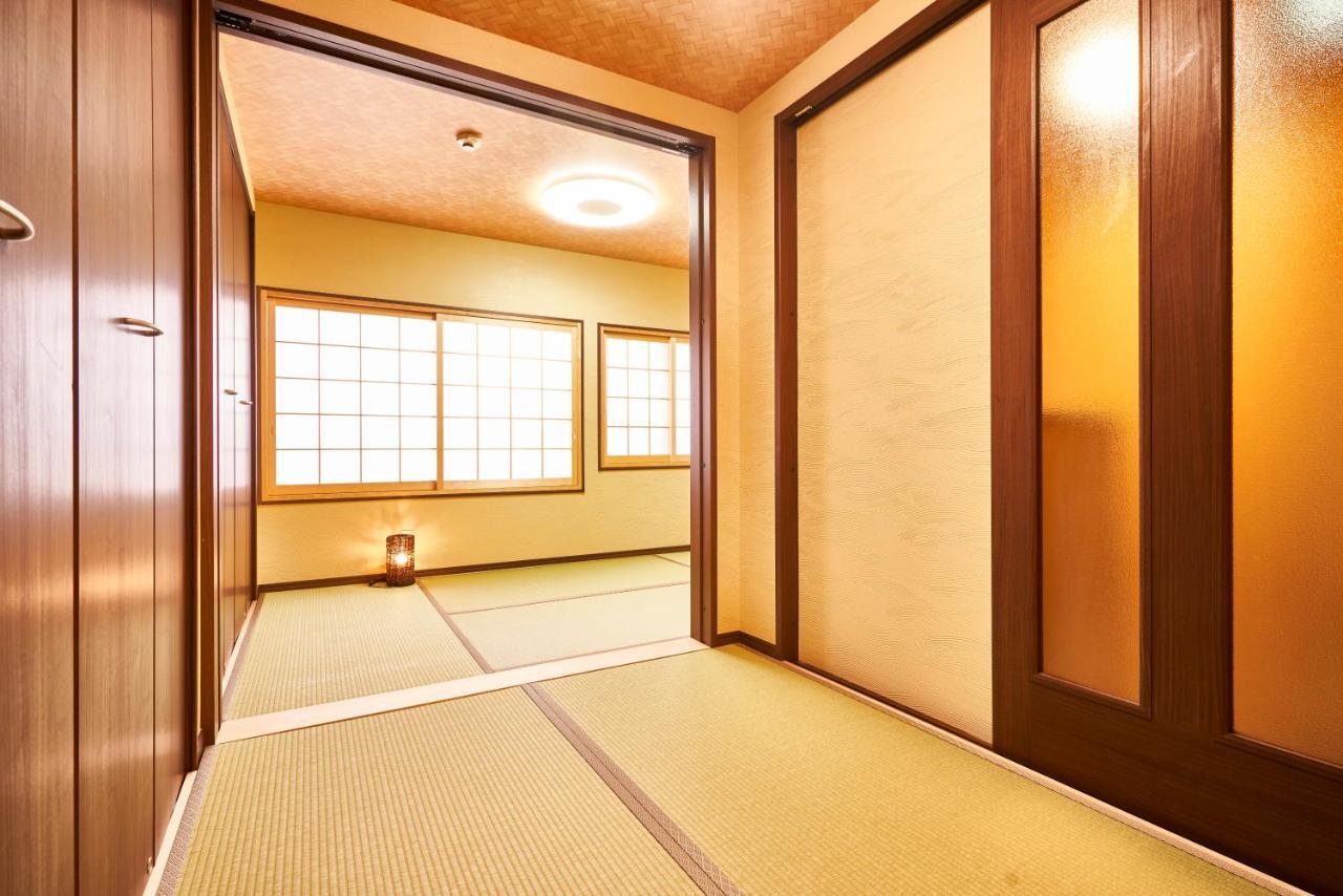 Miyazakiya Plus Kyōto Esterno foto