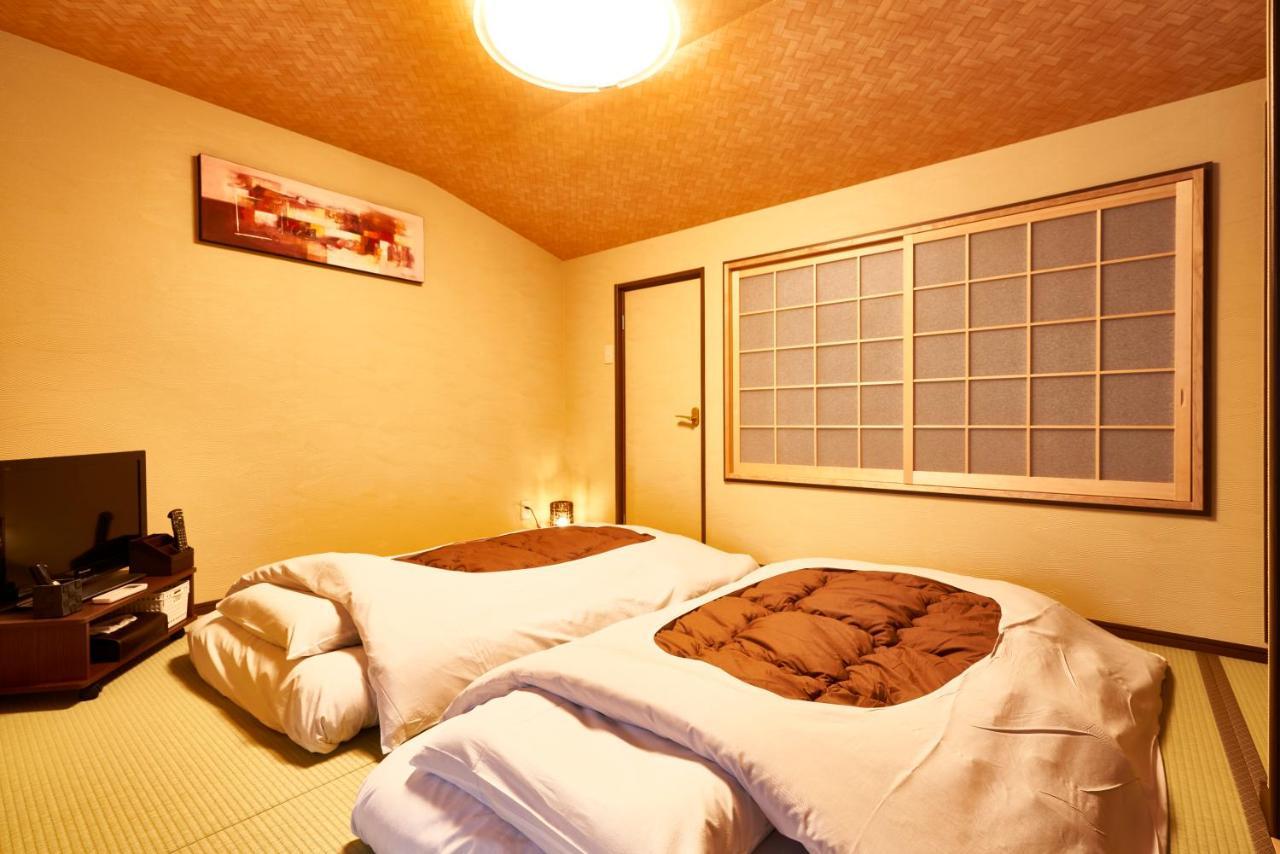 Miyazakiya Plus Kyōto Esterno foto