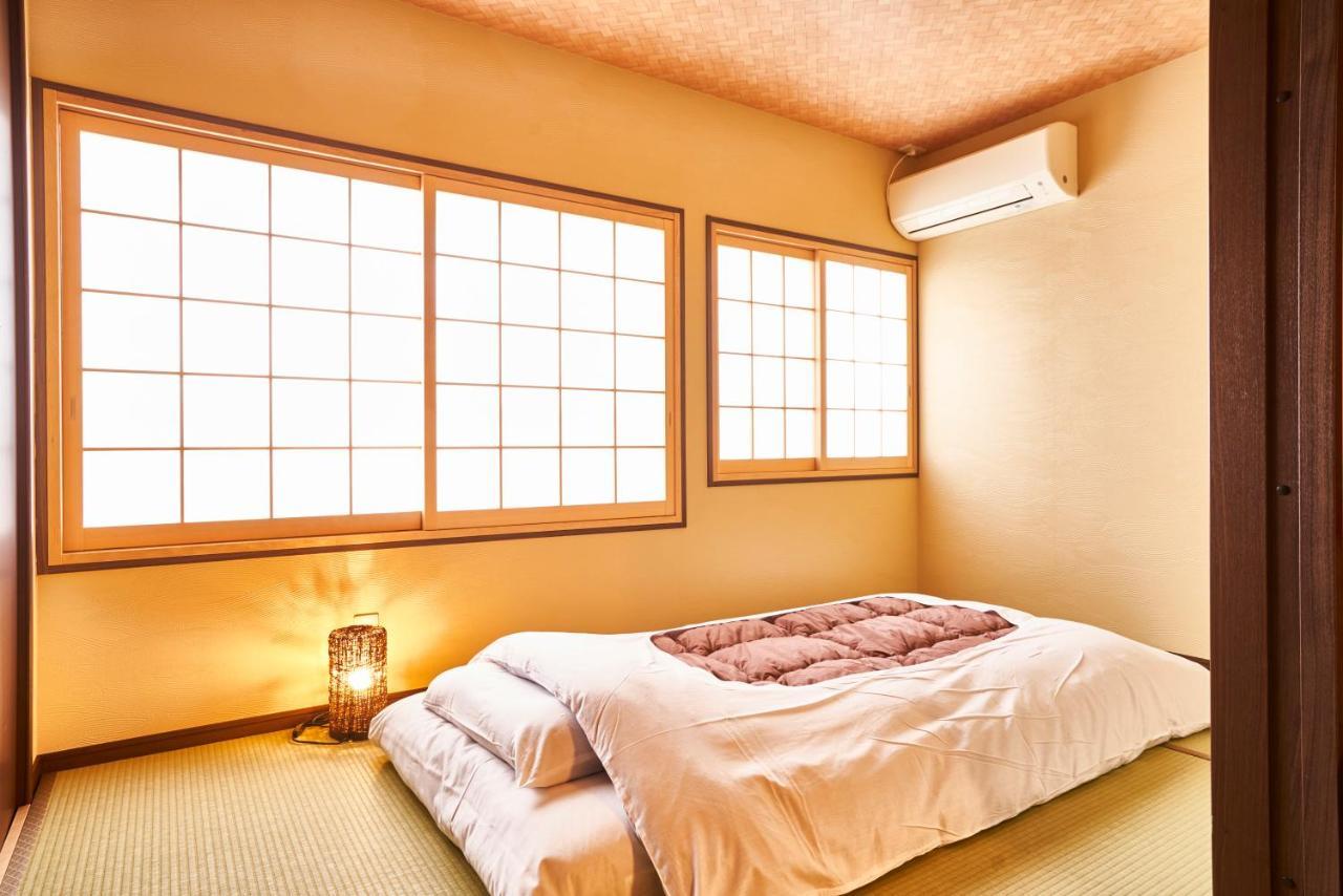 Miyazakiya Plus Kyōto Esterno foto
